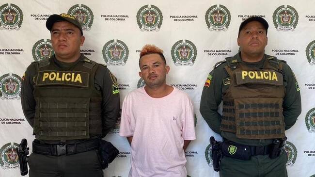 Departamento de Policía Bolívar