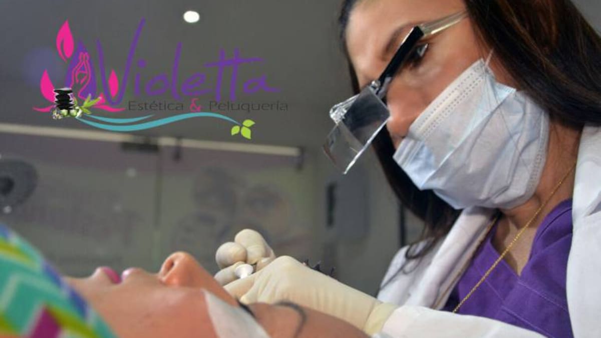 En Fotos: Violetta Spa