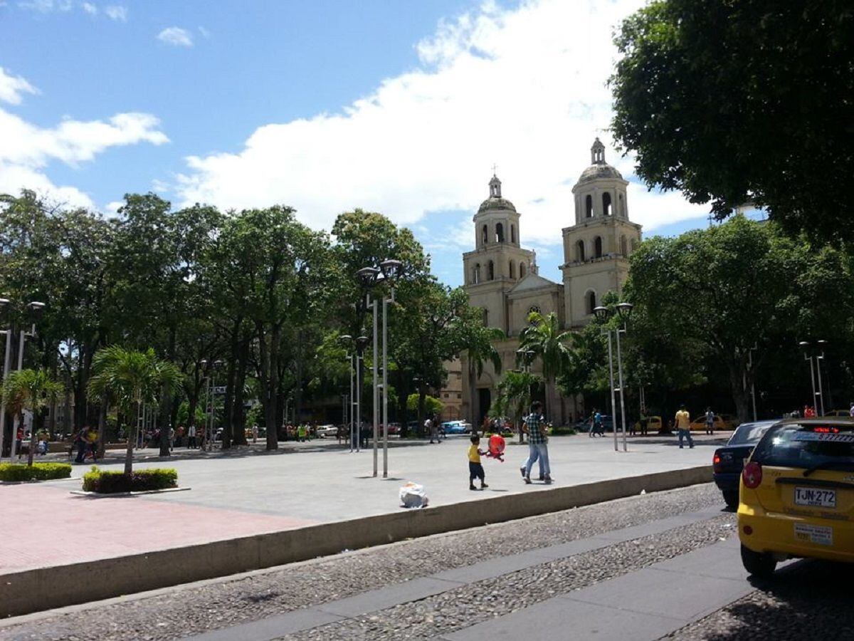 Ciudad de Cúcuta. / Foto: Colprensa.