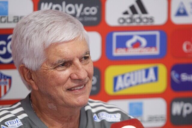 Julio Comesaña exentrenador de Junior de Barranquilla / Colprensa