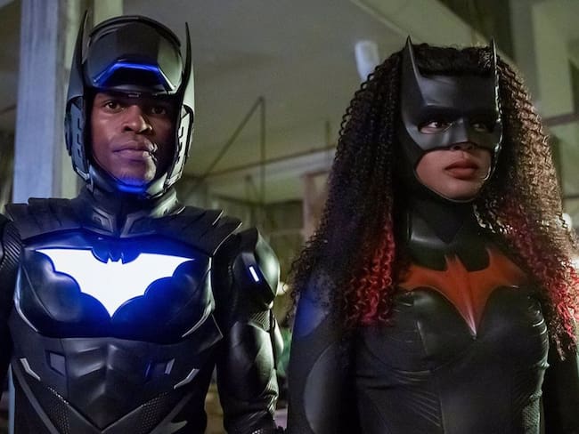 La serie de Batwoman, cancelada tras tres temporadas