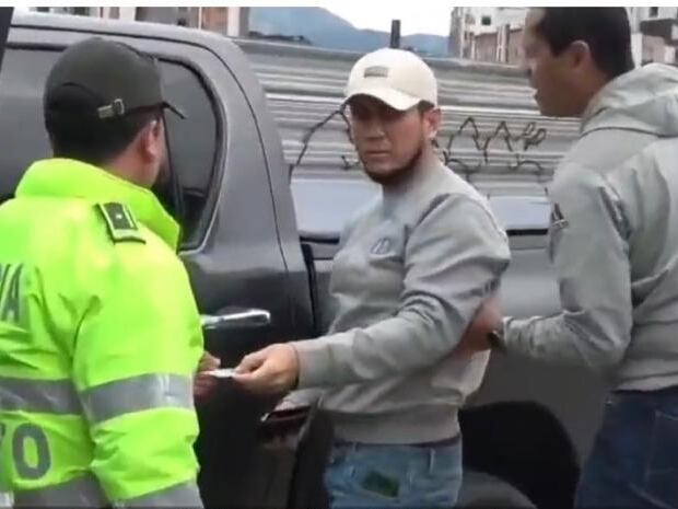 Capturan en Pasto a presunto narcotraficante ecuatoriano