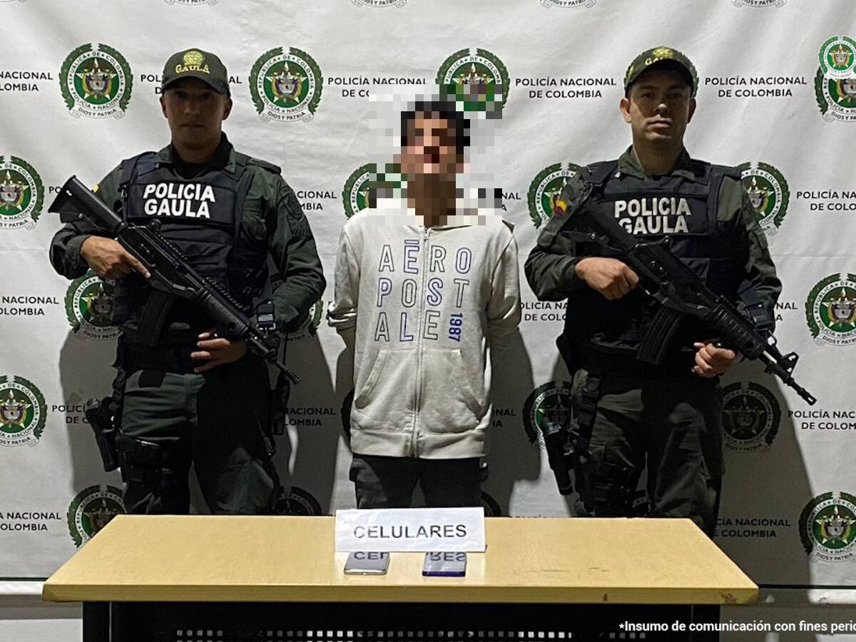 A la cárcel hombre que presuntamente extorsionó y desplazó una familia en Belén