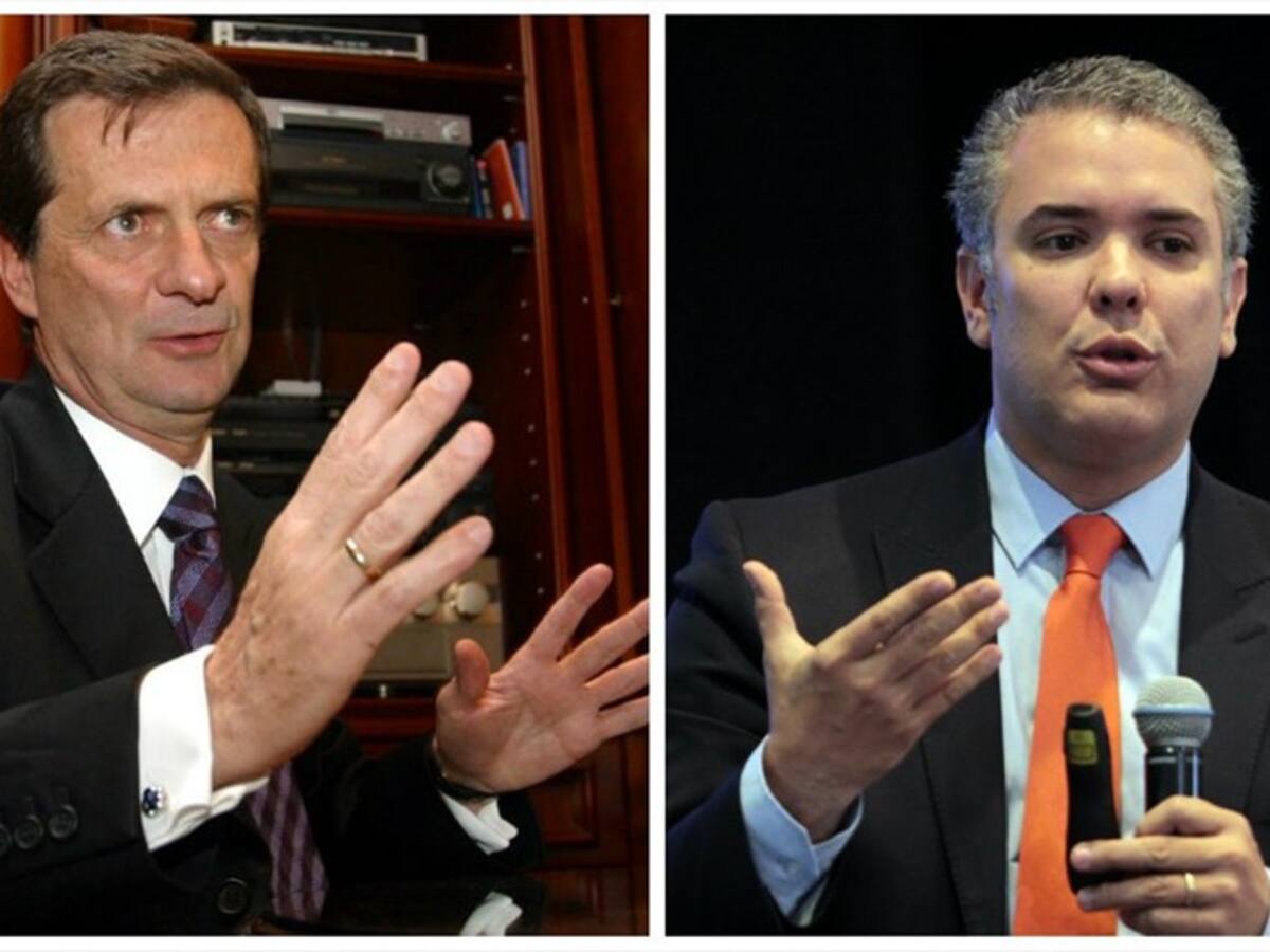 Vientos de reconciliación en el Centro Democrático