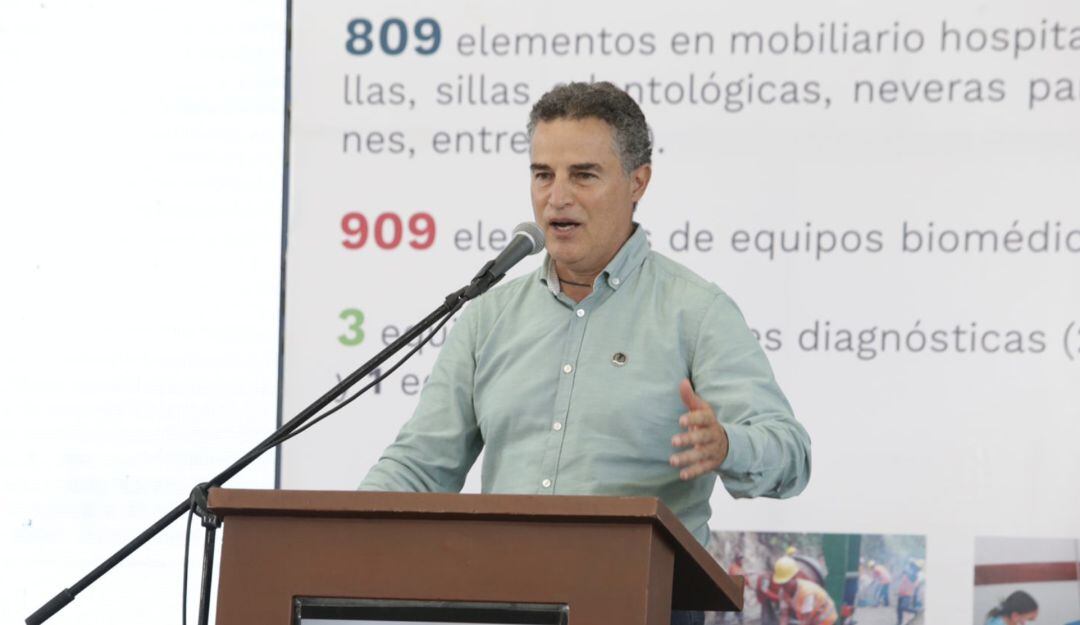 Gobernador de Antioquia