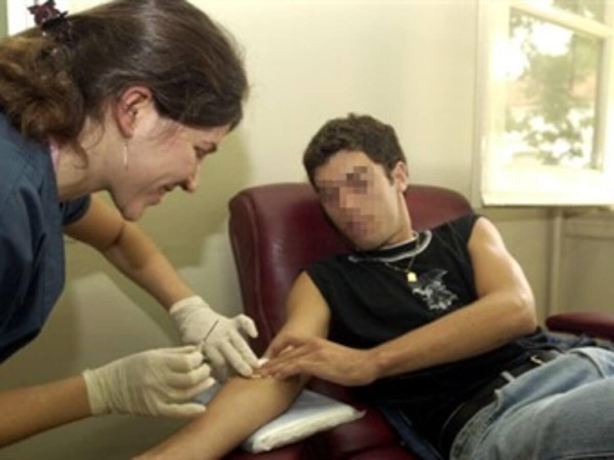 Campaña Nacional Masiva de Donación Voluntaria y Habitual de Sangre