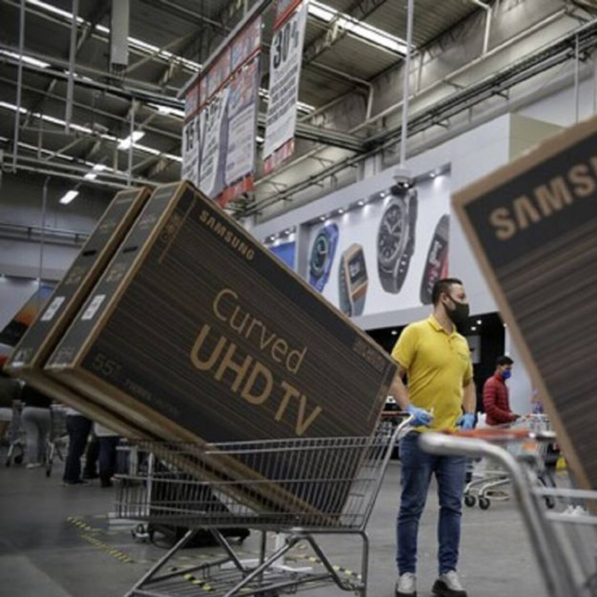 ¿Cómo hacer la devolución de artículos adquiridos el día sin IVA?