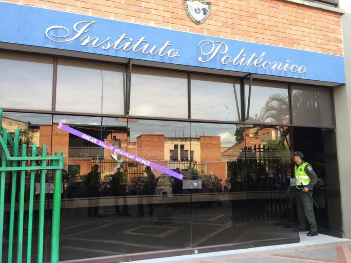 "Detrás del crimen de estudiante estuvo el microtráfico": Defensor Regional