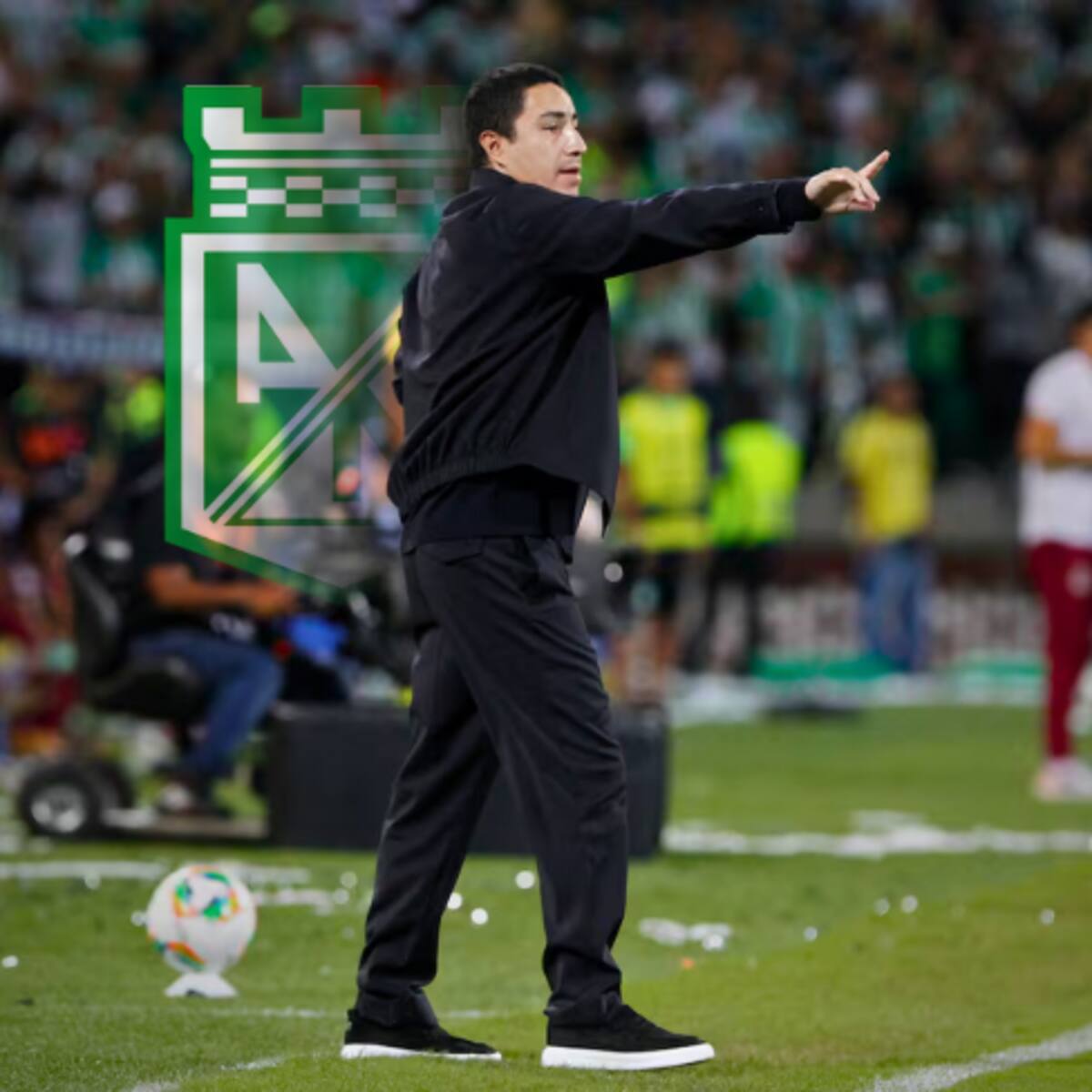 Efraín Juárez confirma que quiere fichar a una estrella de Atlético Nacional y descarta a Morelos
