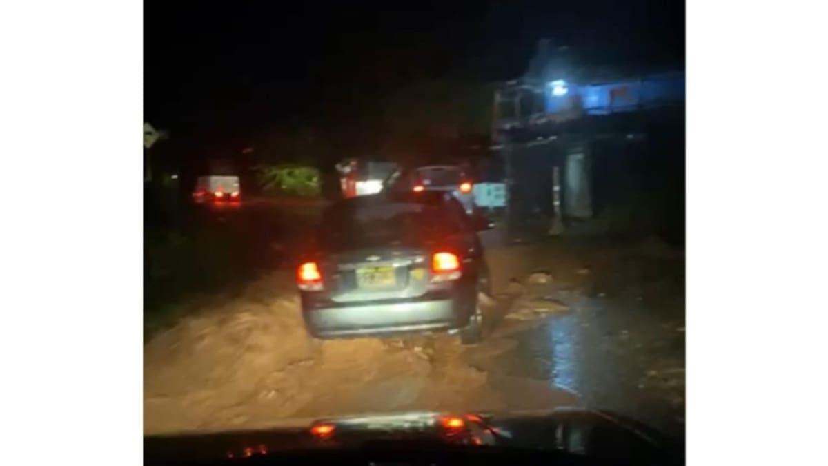 Las lluvias originan inundaciones y afectaciones en varias viviendas del municipio de Neira, Caldas