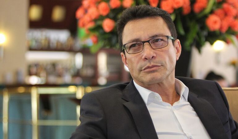 Carlos Caicedo, exgobernador del Magdalena / Colprensa