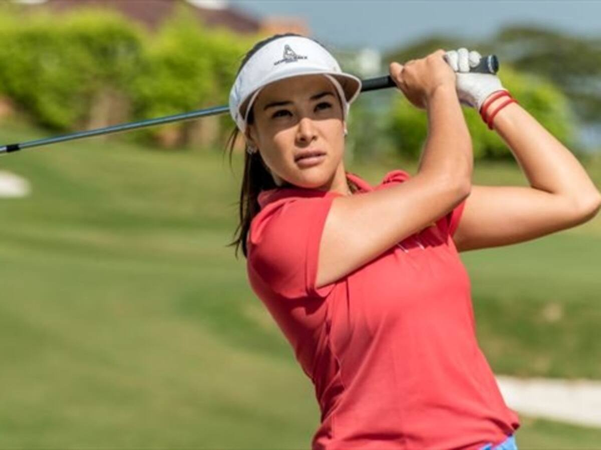 Mariajo Uribe va por el oro en los Juegos Centroamericanos y del Caribe