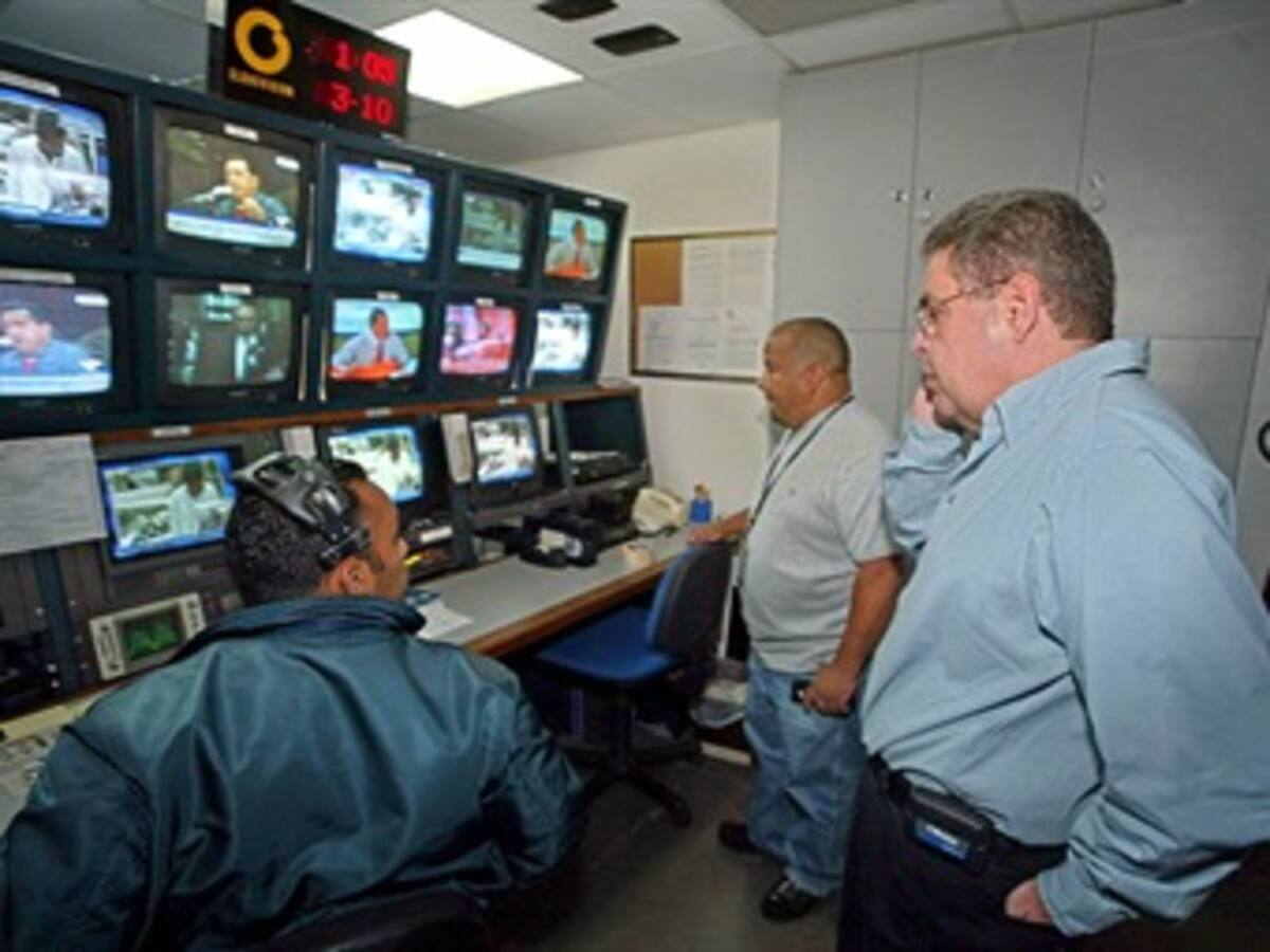 Globovisión dice que multa impuesta por ente venezolano es 'impagable'