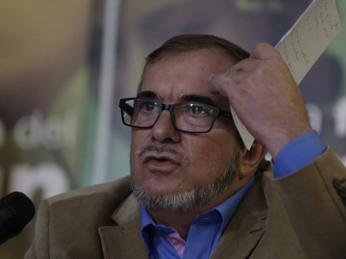 Él tiene un esquema fuerte: UNP asegura que denuncia de Londoño es falsa