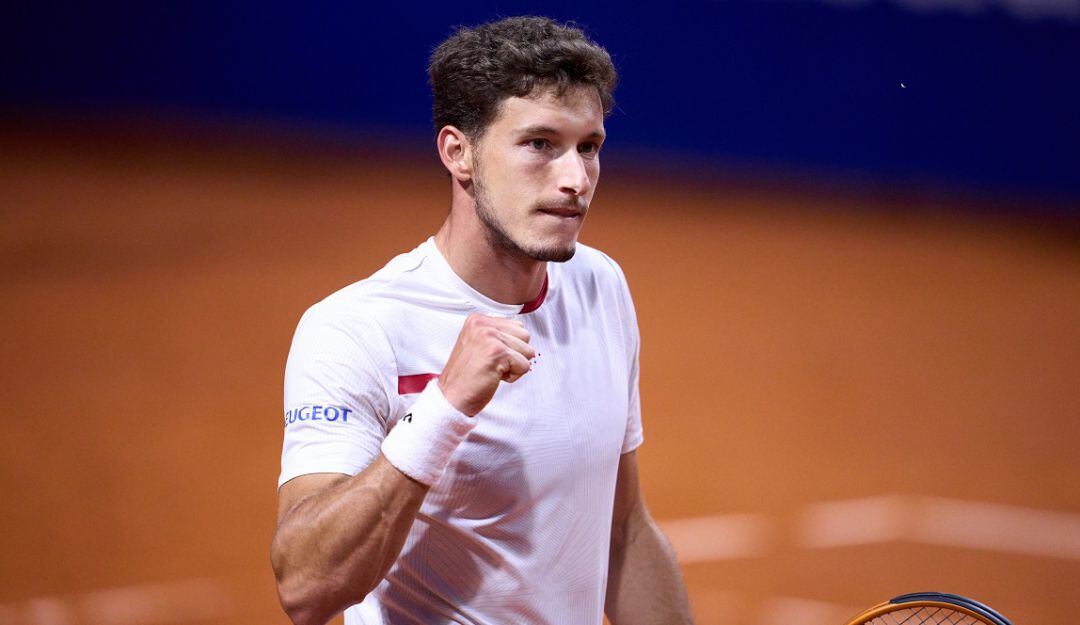 Carreño clasifica a la semifinal del ATP de Barcelona y enfrentará a Nadal