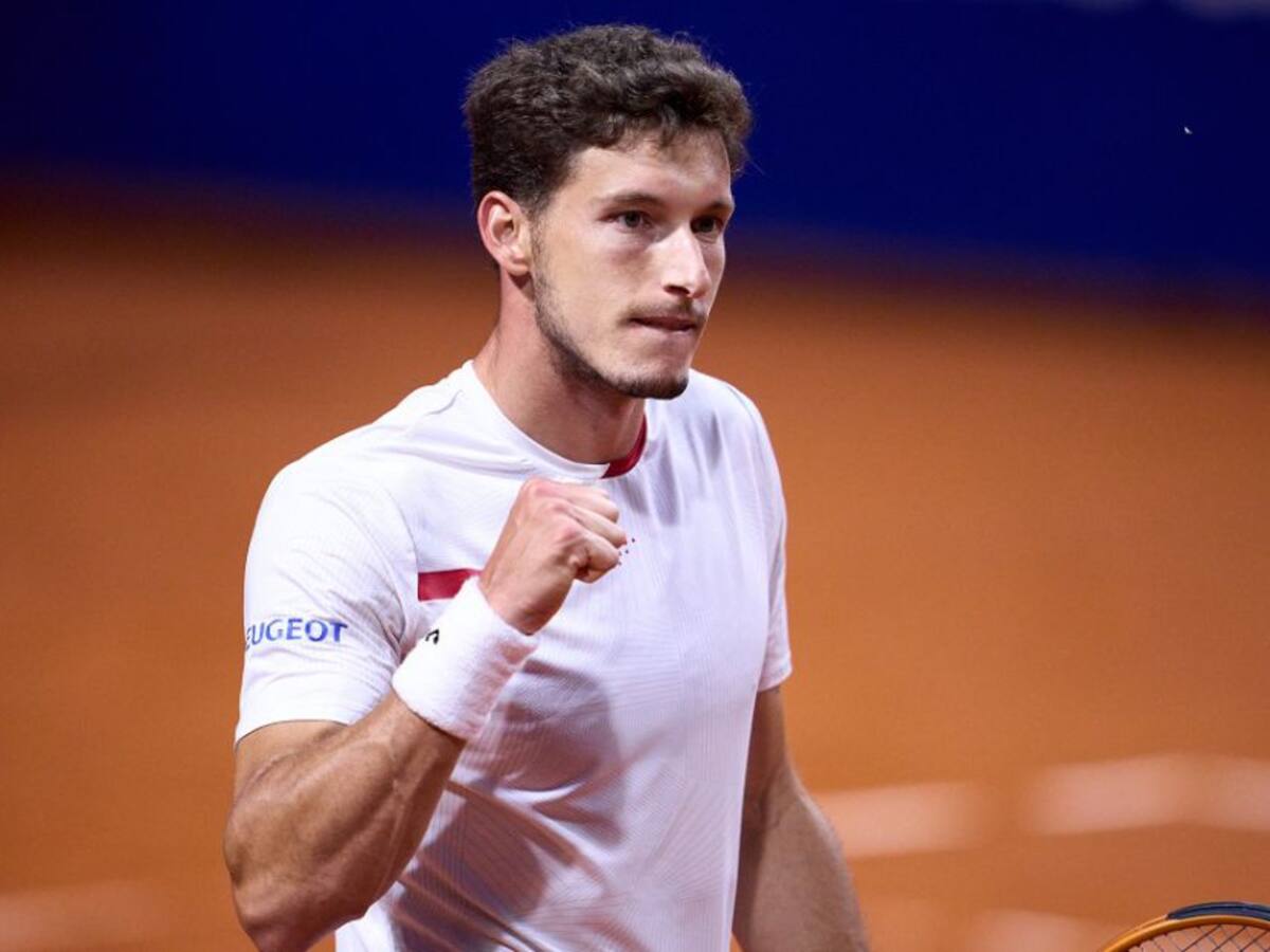 Carreño clasifica a la semifinal del ATP de Barcelona y enfrentará a Nadal