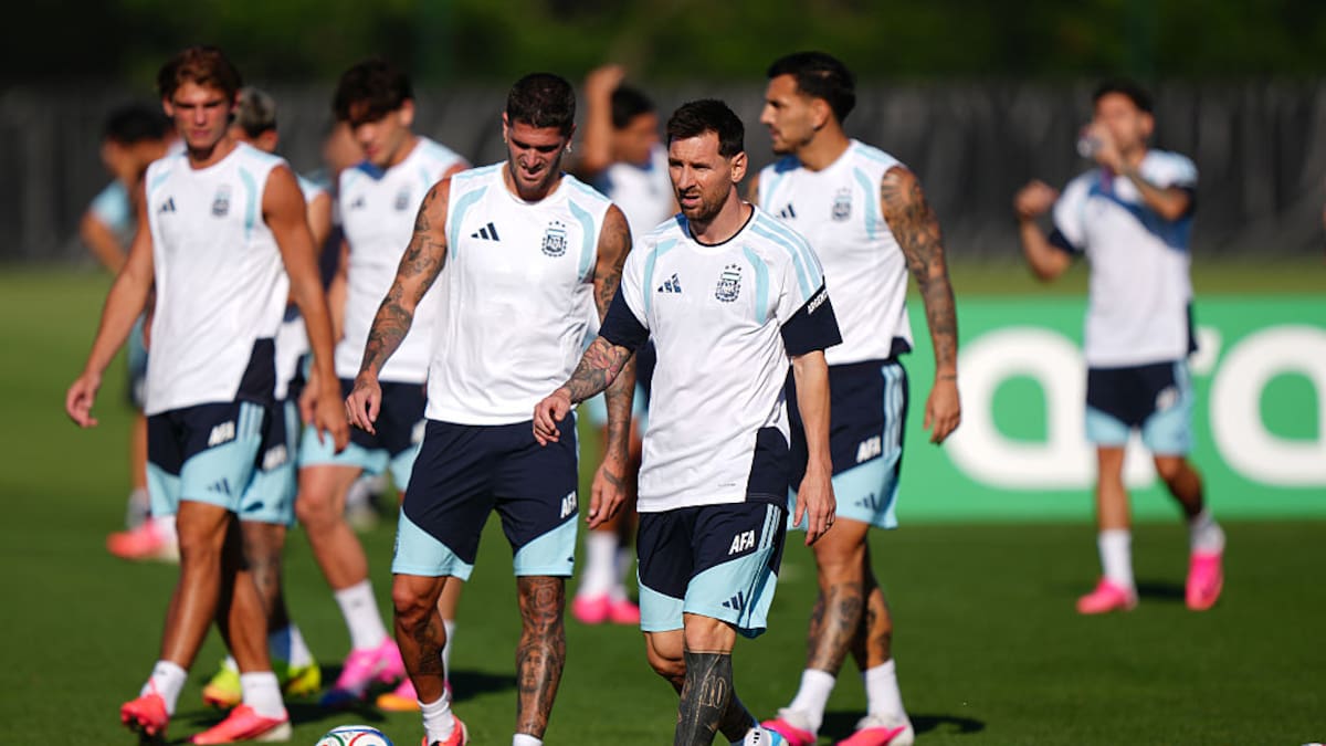 Argentina vs. Argelia: Fecha, hora y dónde seguir el debut de la campeona del mundo
