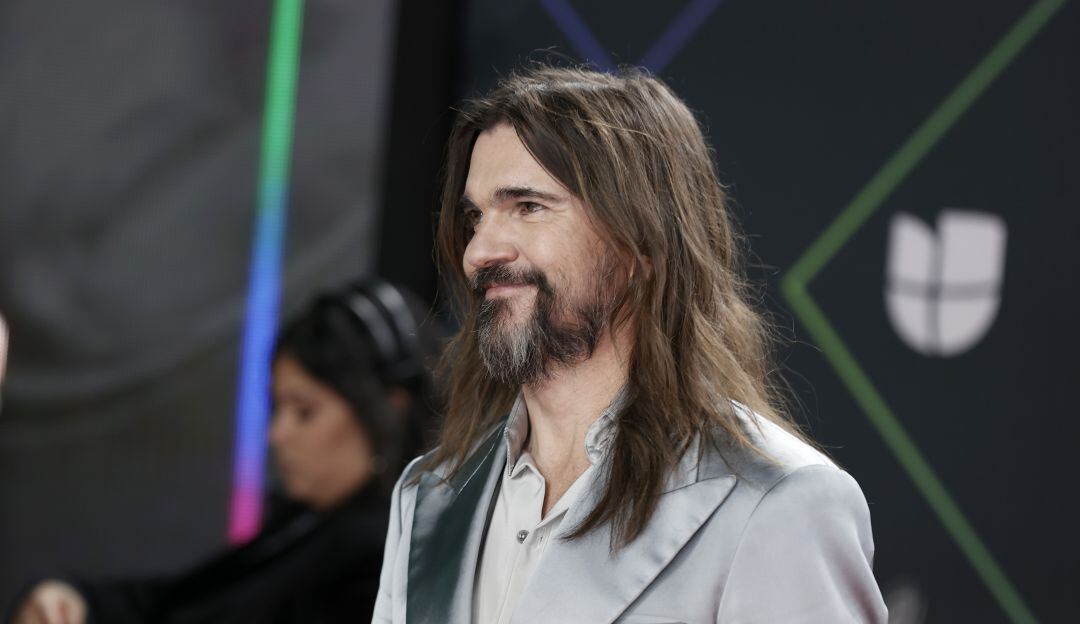 Juanes anunció que tiene COVID