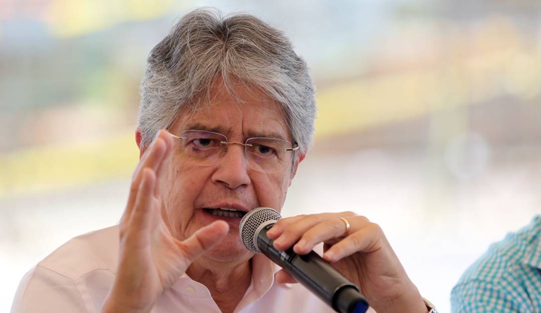 Guillermo Lasso - Getty Images