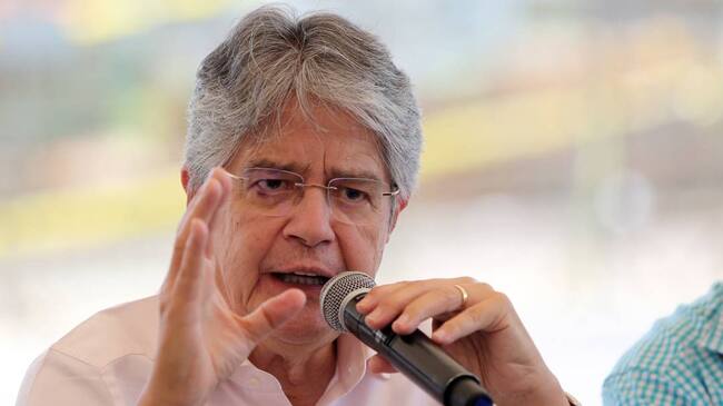 Guillermo Lasso - Getty Images