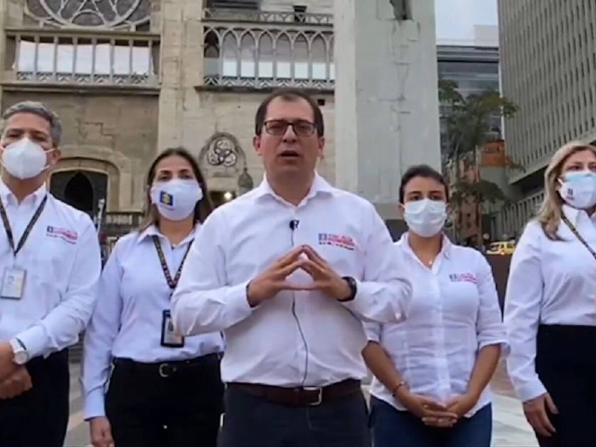 “Hoy la criminalidad va a ser cercada por la Fiscalía General de la Nación”