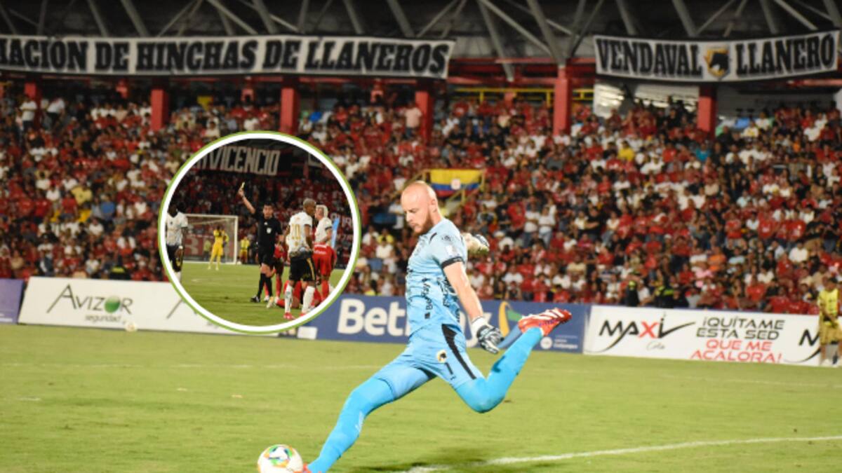 Histórico: se aplicó por primera vez la regla de los 8 segundos en la Liga colombiana