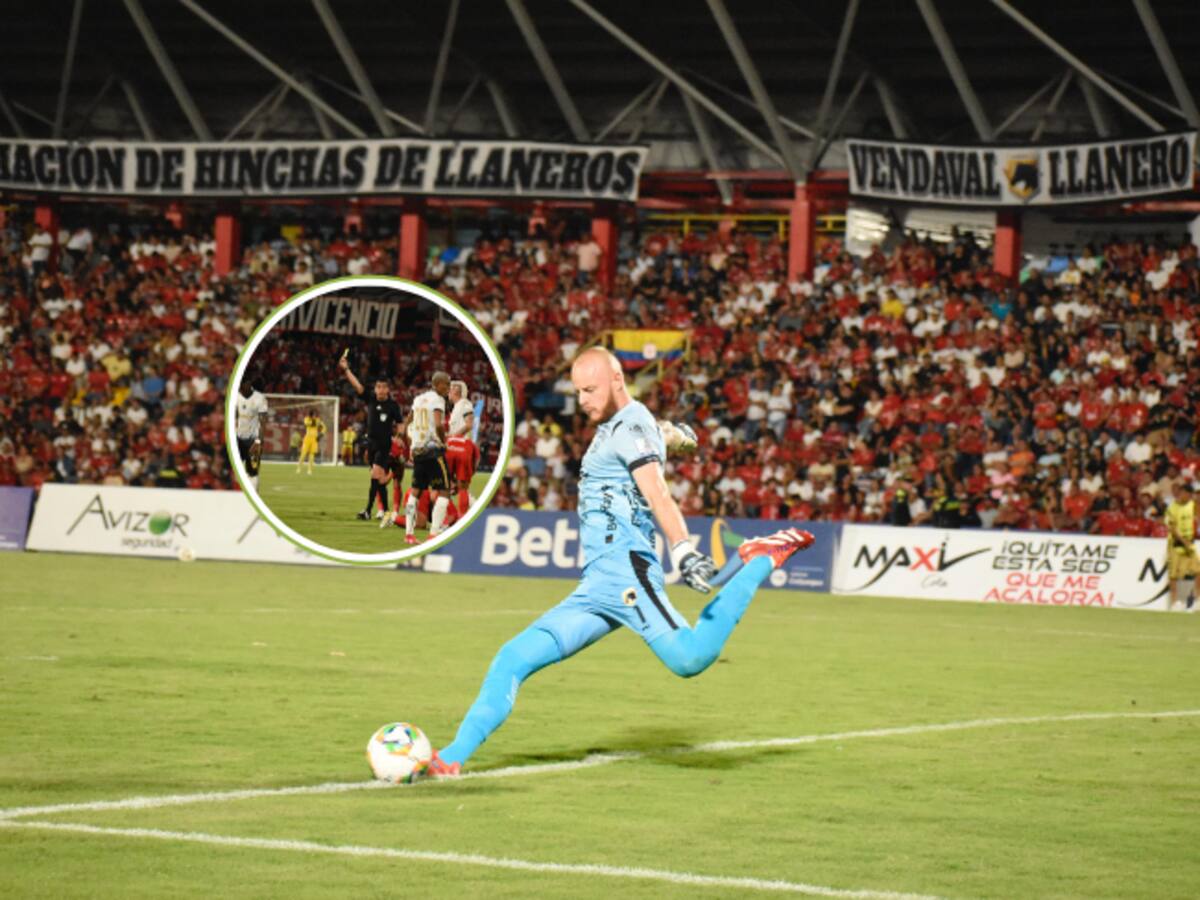 Histórico: se aplicó por primera vez la regla de los 8 segundos en la Liga colombiana