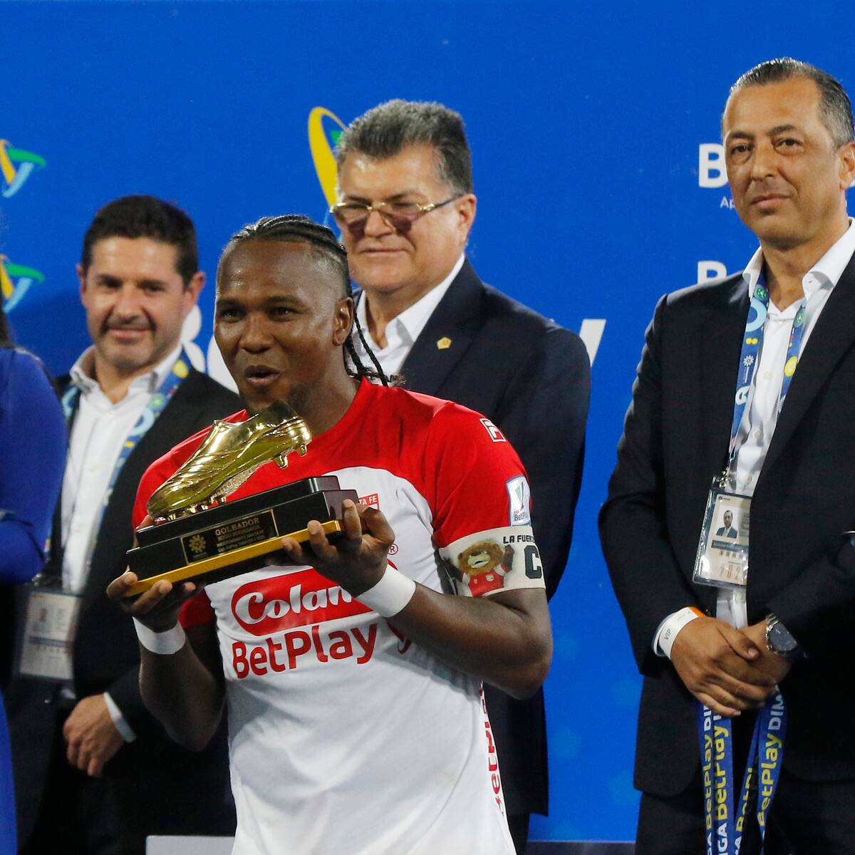 Hugo Rodallega gana el Botín de Oro en Colombia: así quedó la tabla de goleadores de la Liga 2025-I