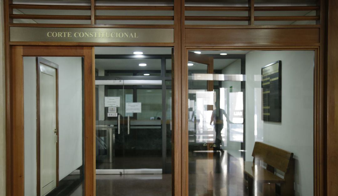 Corte Constitucional