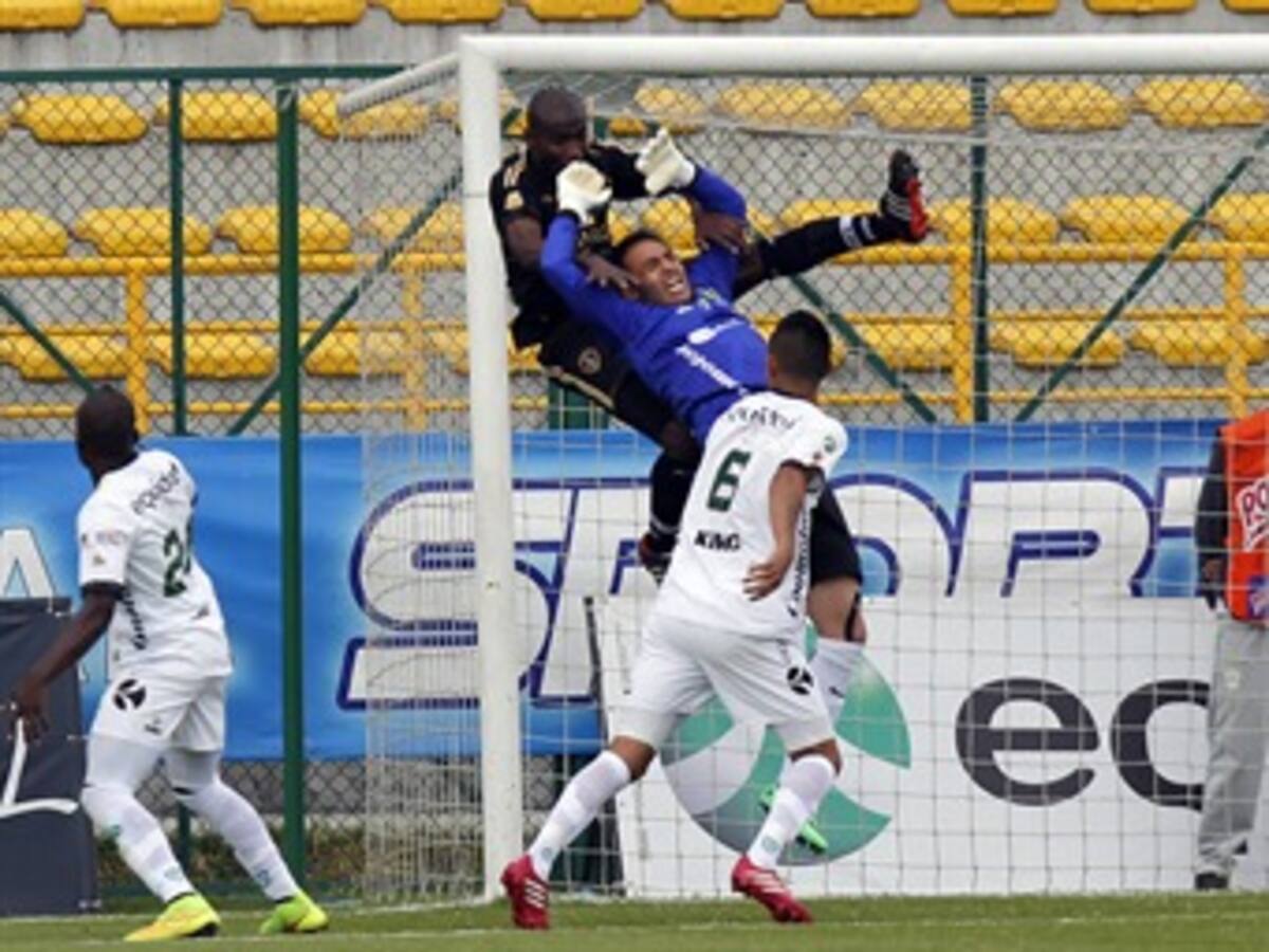 Programación y horarios de la decimotercera fecha del fútbol colombiano