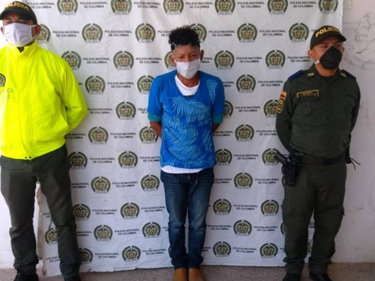 A la cárcel sujeto que presuntamente abusaba de menores de edad en Magangué