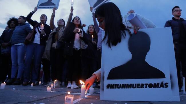 Un juzgado decidió citar a Bernardo Cuero tras su fallecimiento a la audiencia de libertad de su presunto victimario. Foto: Colprensa