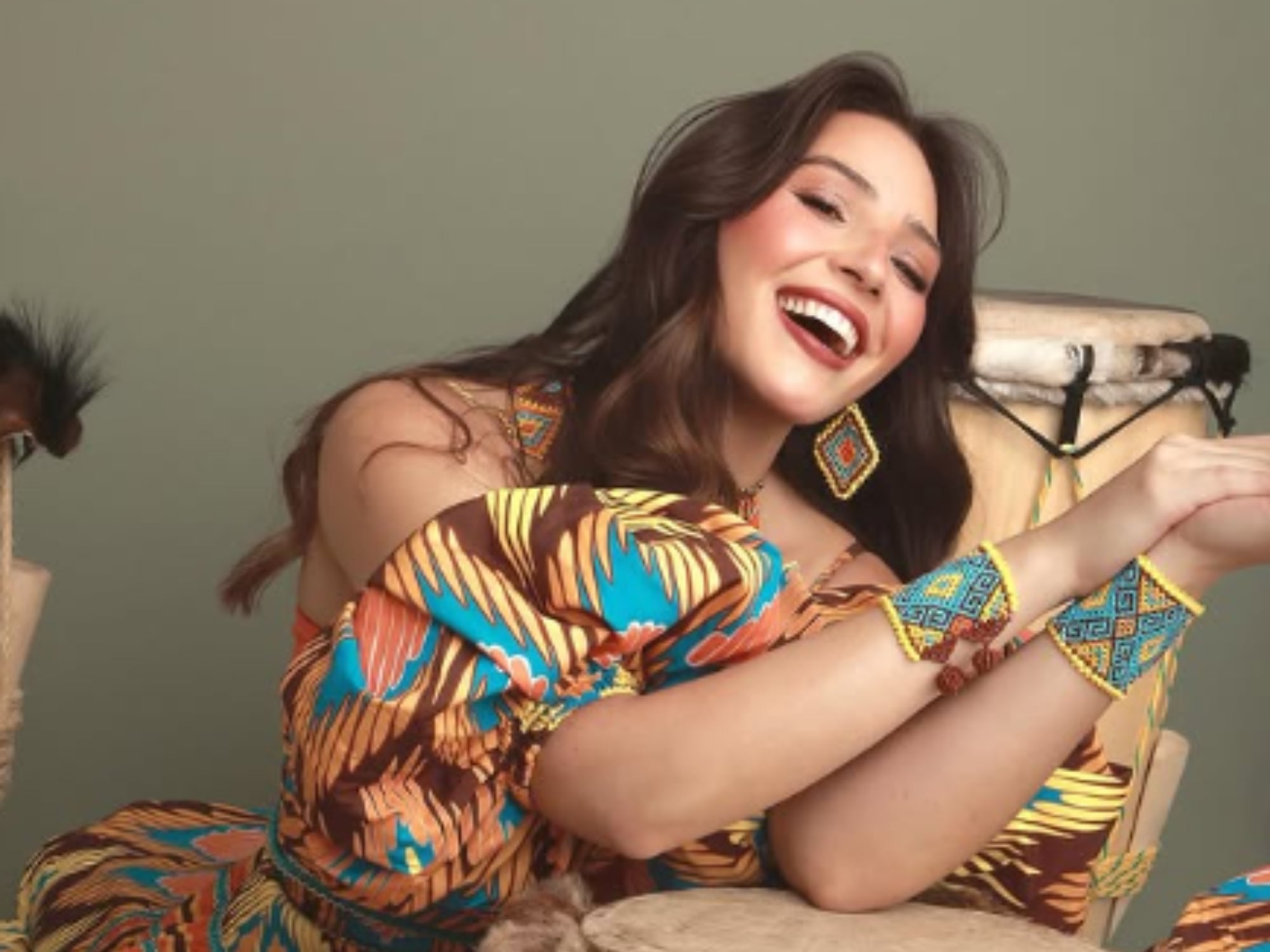 Michelle Char Fernández. Foto: suministrada.