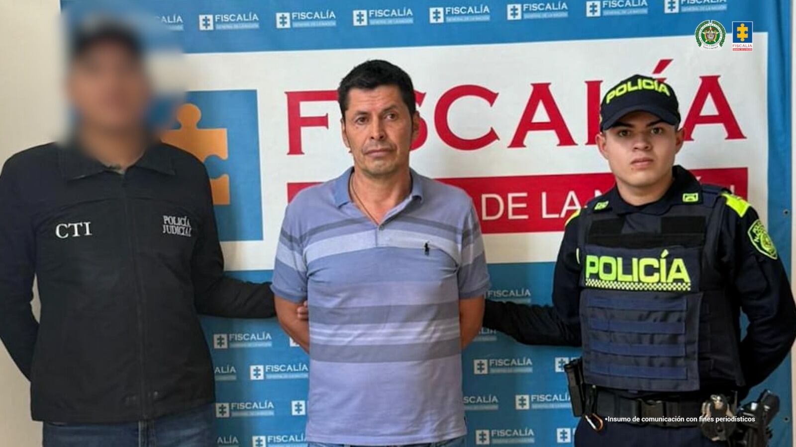 El hecho ocurrió en el municipio de Guadalupe en el huila.