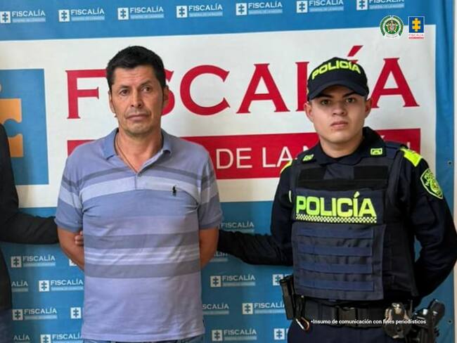 El hecho ocurrió en el municipio de Guadalupe en el huila.