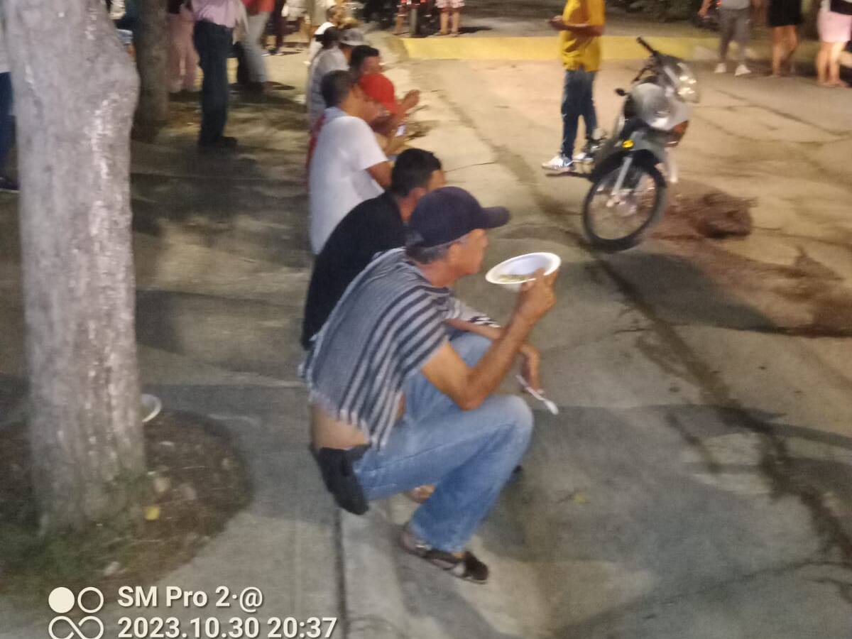 Inconformidad por los resultados electorales, generan disturbios en Aipe-Huila