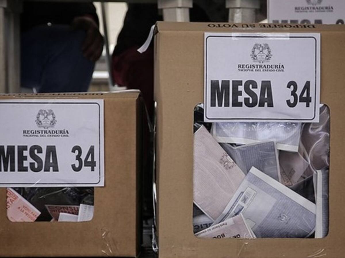 Hombre sufrió un infarto llegando a su mesa de votación en Pereira