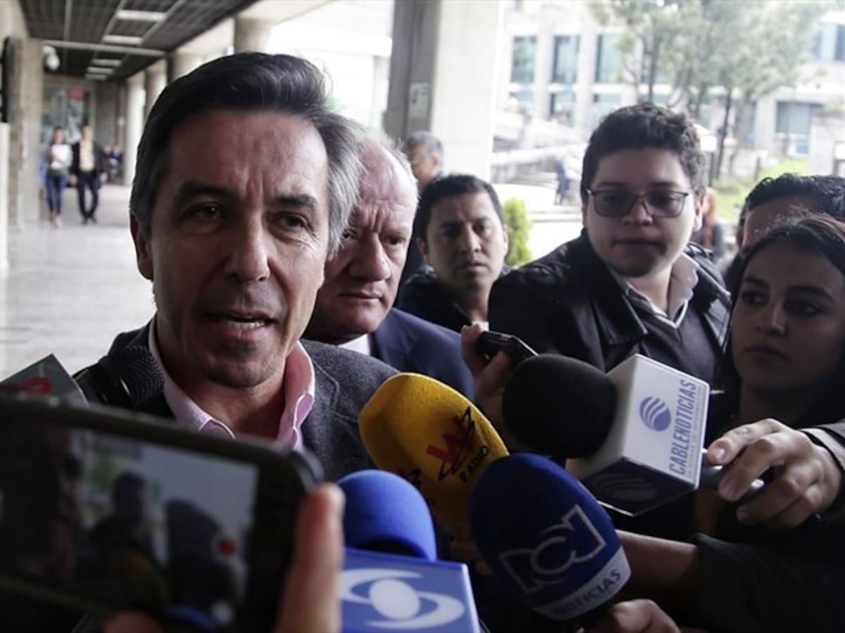 Procuraduría abrirá investigación formal contra Roberto Prieto por caso Odebrecht