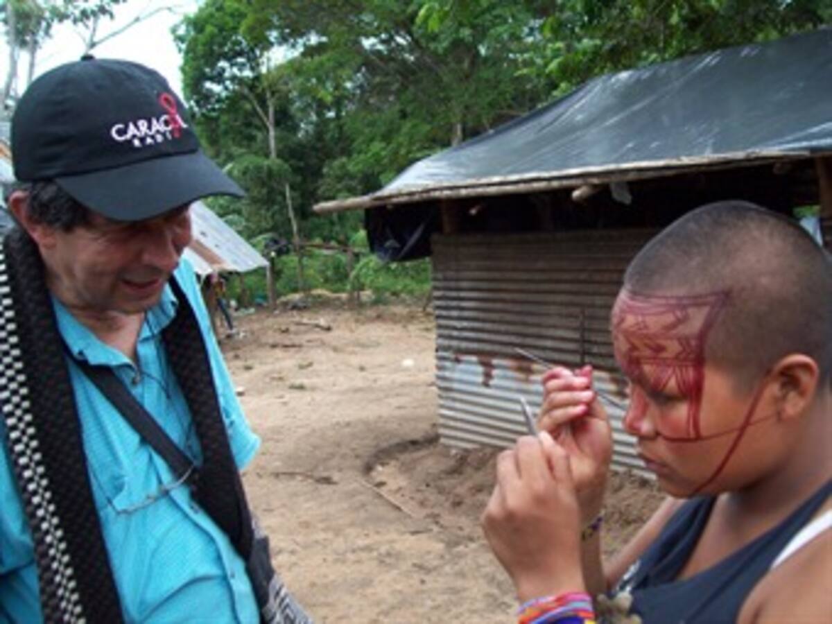 Los Nukak Makú: víctimas de la barbarie y de la 'civilización'