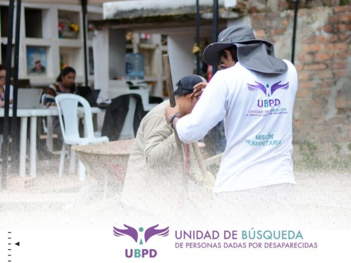 UBPD adelantará la primera fase de intervención forense en el antiguo cementerio de El Zulia