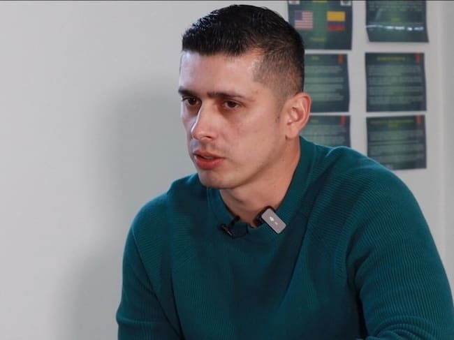 Manuel Antonio Castañeda, ‘El Narcochofer’. Foto: Caracol Radio