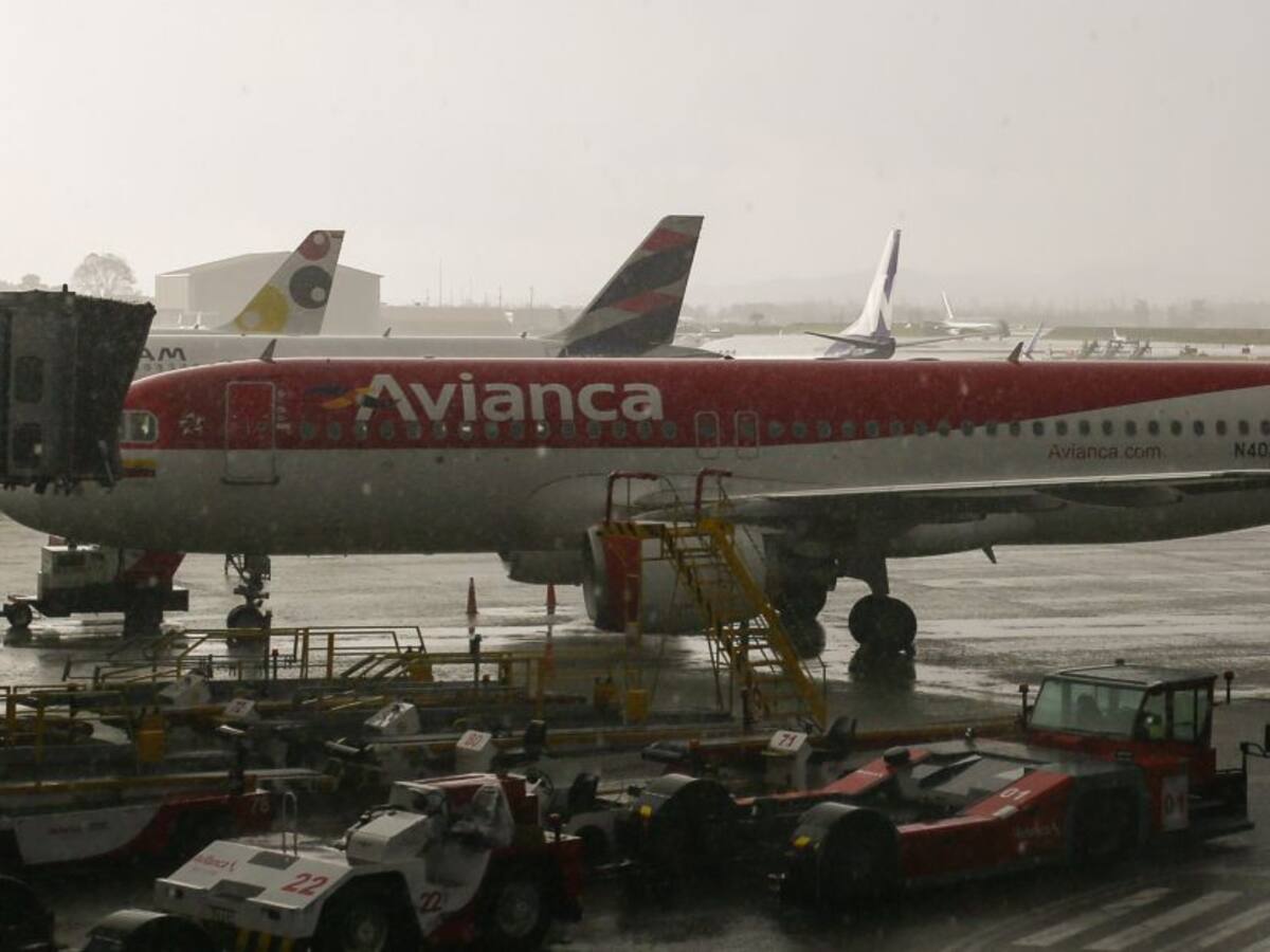Avianca presentó reposición contra medida que suspendió préstamo