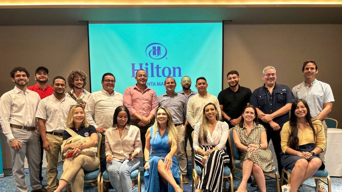 ‘Hoteles con sabrosura’ llega a Santa Marta para impulsar la gastronomía y el turismo