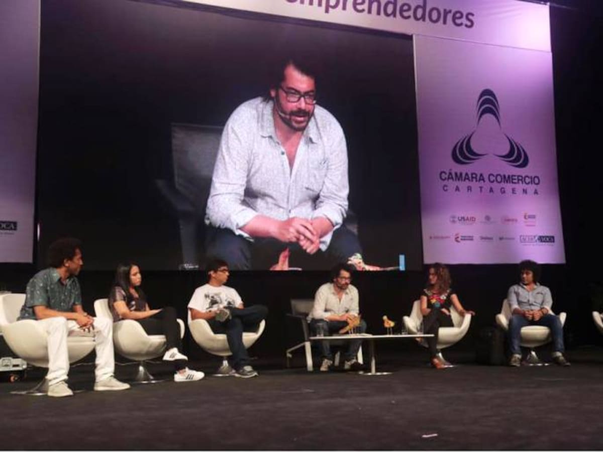 Cámara de Comercio de Cartagena forma 15 jóvenes en programación web