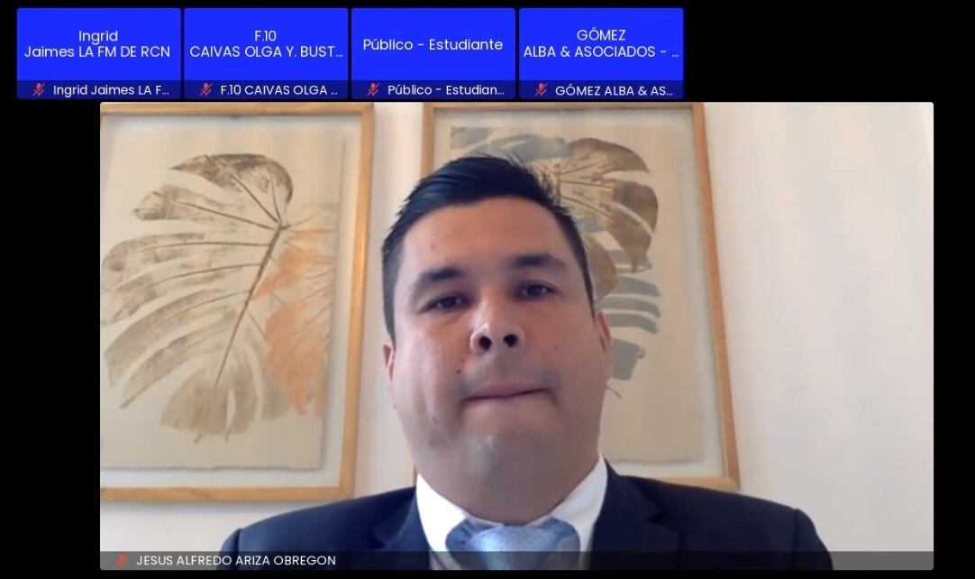 Jesús Ariza, diputado de Santander investigado por violencia familiar y abuso sexual.