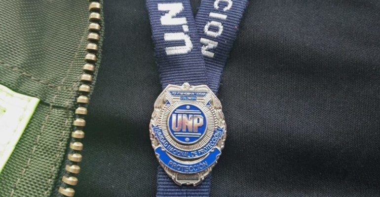 Imagen de referencia de la UNP. Foto: Colprensa.