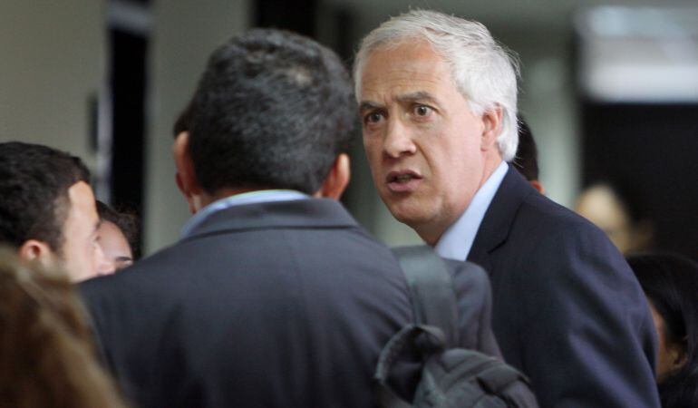 Samuel Moreno. Foto: Colprensa.