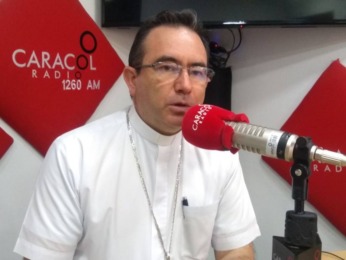 En Ibagué siguen las misas con grupos pequeños