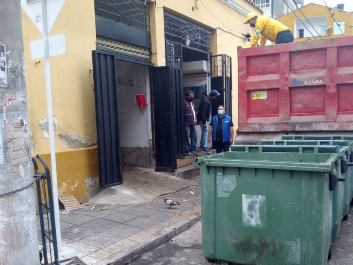 Estas serían las nuevas tarifas de aseo si se llevan a Aguachica