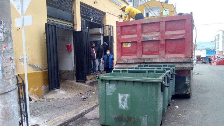 Estas serían las nuevas tarifas de aseo si se llevan a Aguachica